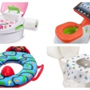 Produtos para o desfralde