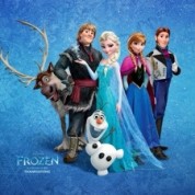 Frozen, uma aventura congelante – A primeira sessão de cinema da Bruneca “pra valer”