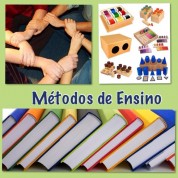 Linhas de ensino nas escolas