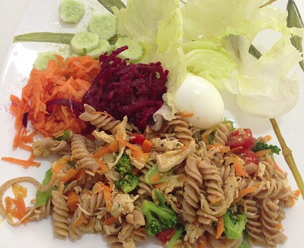 A Intolerância à Glicose e a dieta da nutricionista