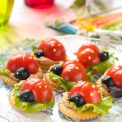 CookBebê: Finger foods saudáveis