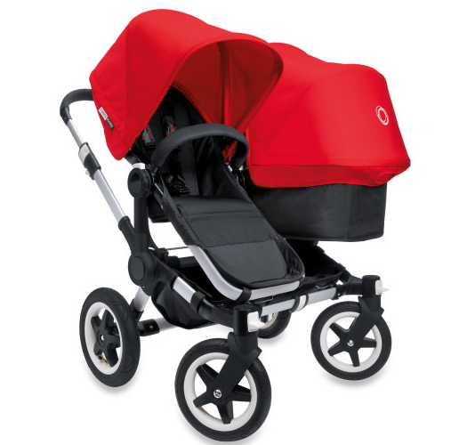 Bugaboo Donkey – Versátil e prático, como deve ser.