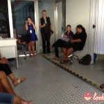As meninas e as princesas