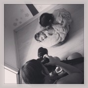 Ensaio de recém-nascido em casa! Fotos para eternizar!