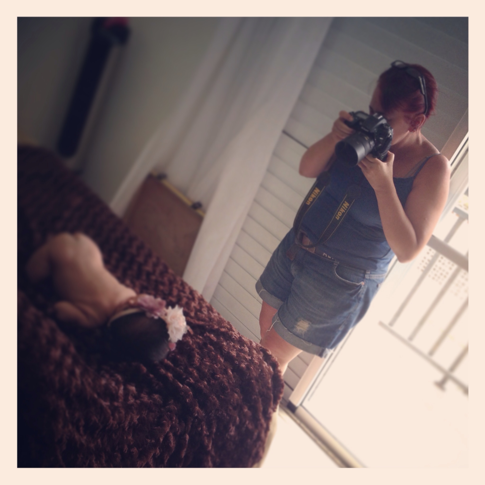 Bastidores...