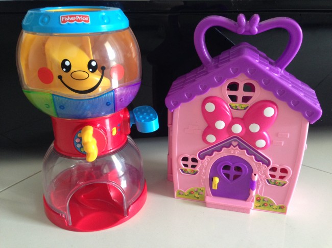 Presentes Fisher Price