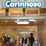 Vitrine da Mock-up