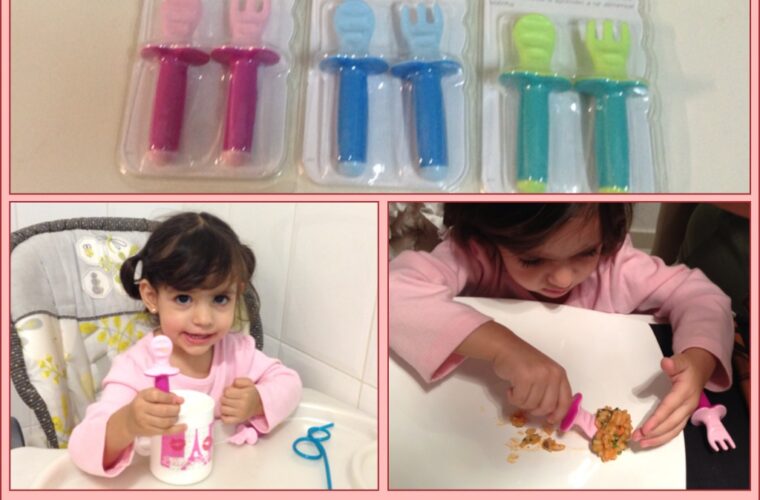 Sorteio MAM e LookBebê – Talheres para bebê