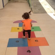 Chegou a hora de ir para a escola!
