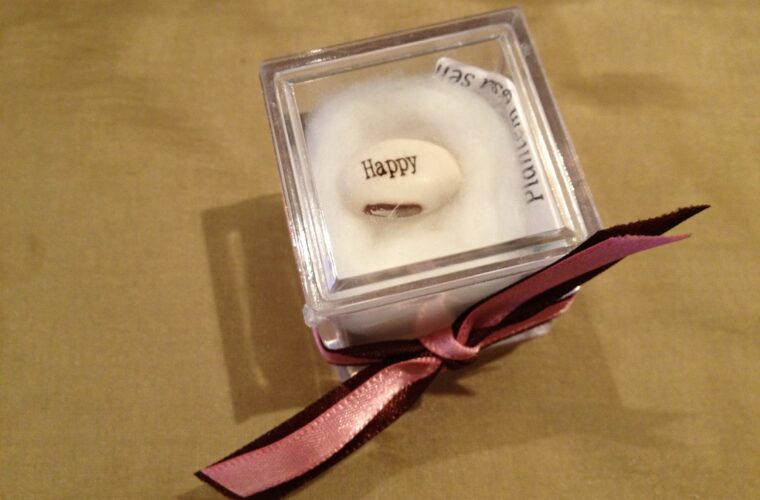 Cultivando amor – Lembrancinha de aniversário