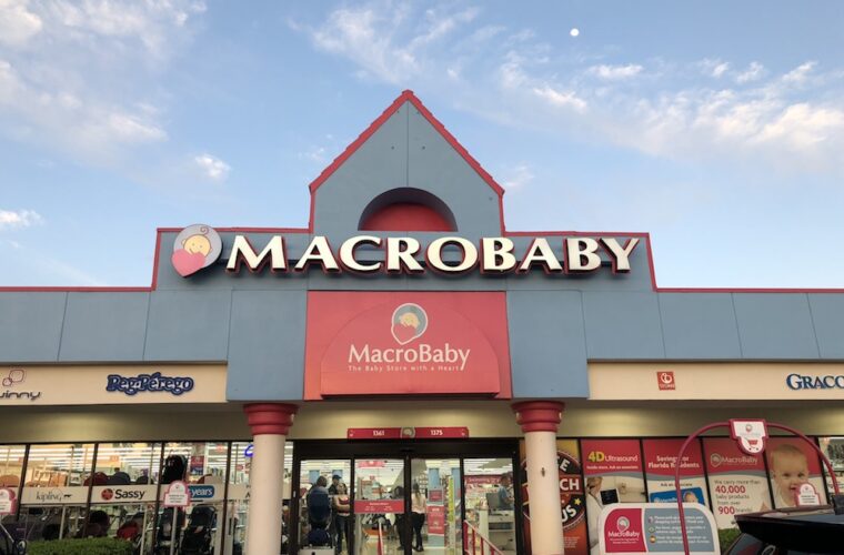 Enxoval do bebê nos EUA parcelado em 12x na MacroBaby!