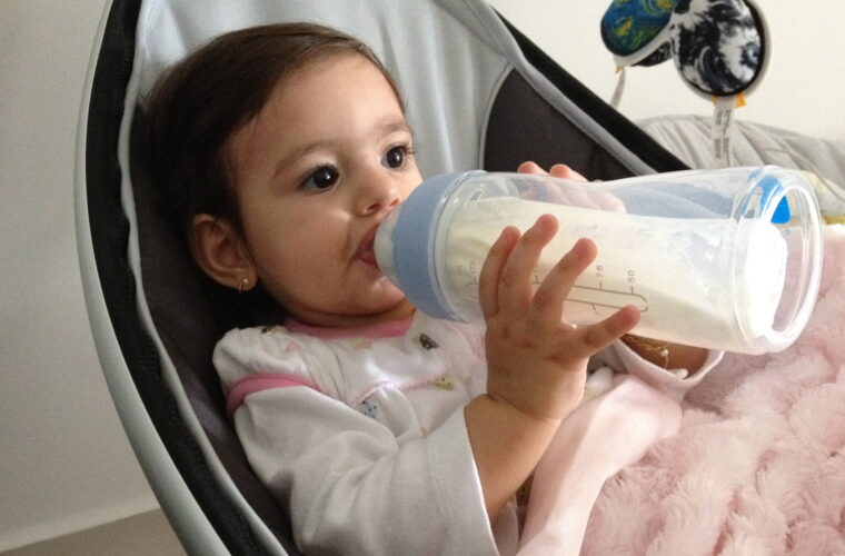 Mamadeiras anti-cólicas – Parte 1 – Breastflow e Playtex Drop-Ins