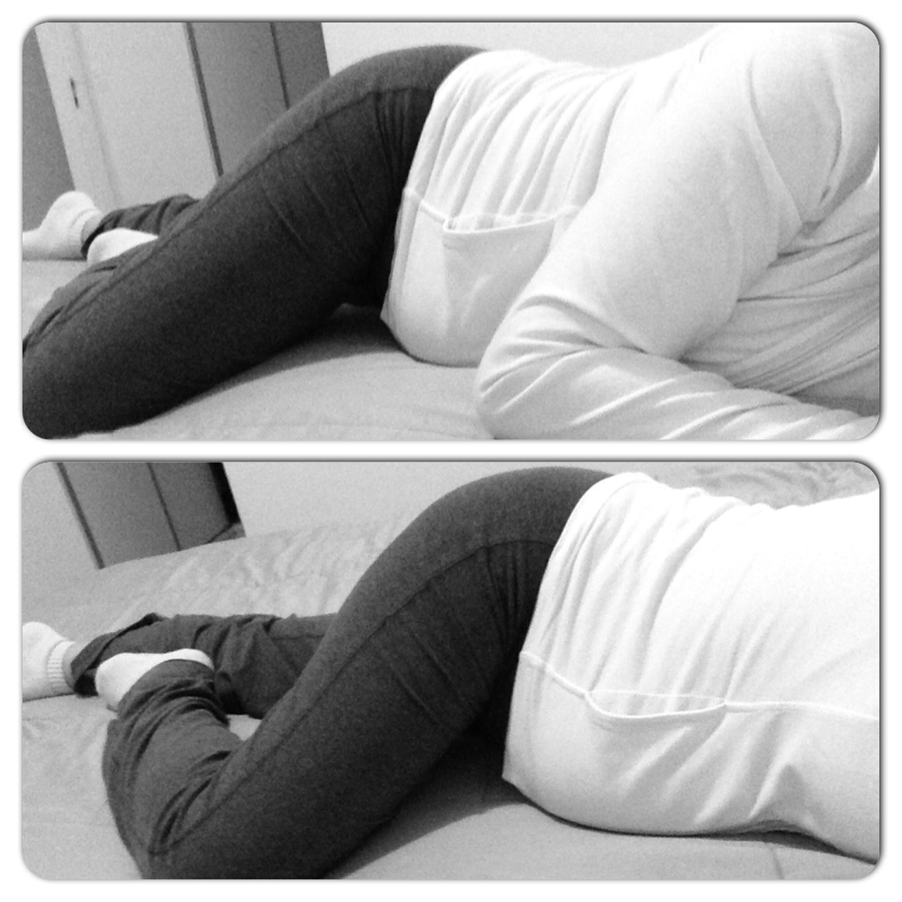 posiçao dormir grávida gestante