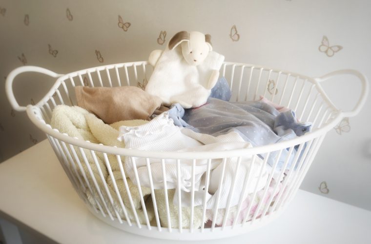 5 dicas de Puro Cuidado para lavar as roupas do bebê (e das crianças)