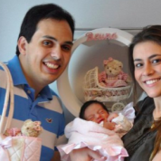 Visitas… na maternidade ou em casa???