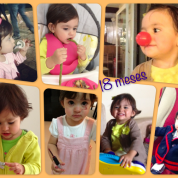 18 meses de…