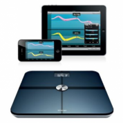 Controle de peso na gravidez… na palma da mão #withings