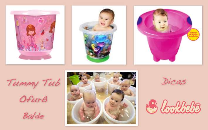 ofuro tummy tub bebe