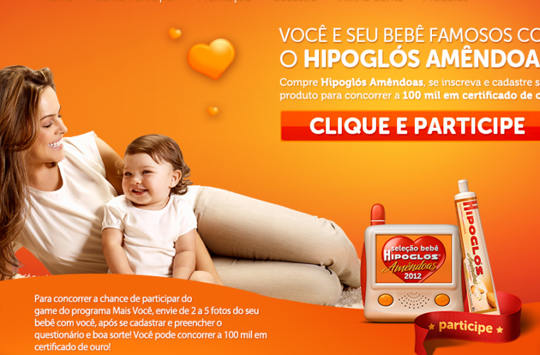 Reality show para Mamães e Bebês