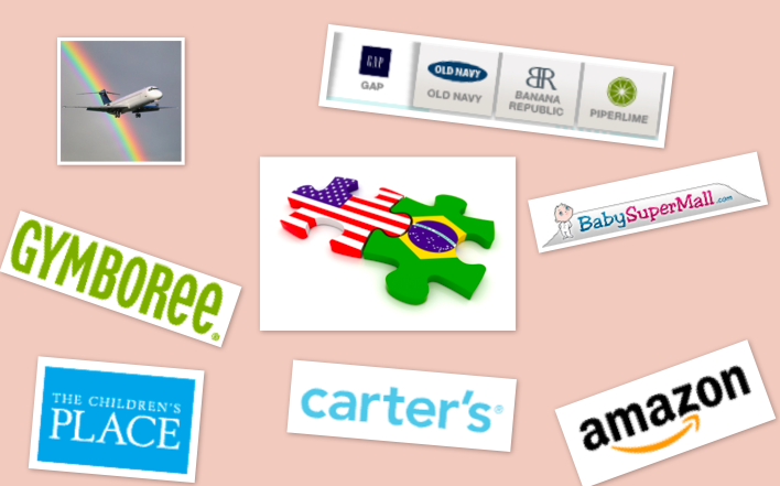 Enxoval nos EUA, parte II: Dicas de compras em sites ‘gringos’
