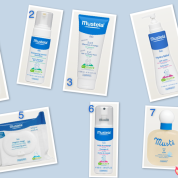 Produtos importados para o bebê
