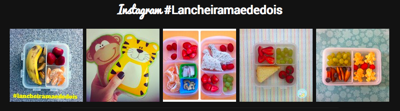 #lancheiramaededois