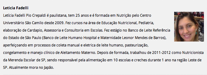 Bio Leticia