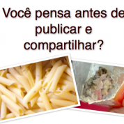 Sobre a responsabilidade na publicação