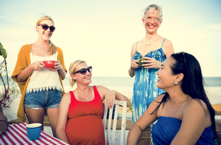 10 coisas que você precisa contar para a sua amiga grávida antes do bebê nascer