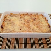 CookBebê: Arroz de forno pós-natal