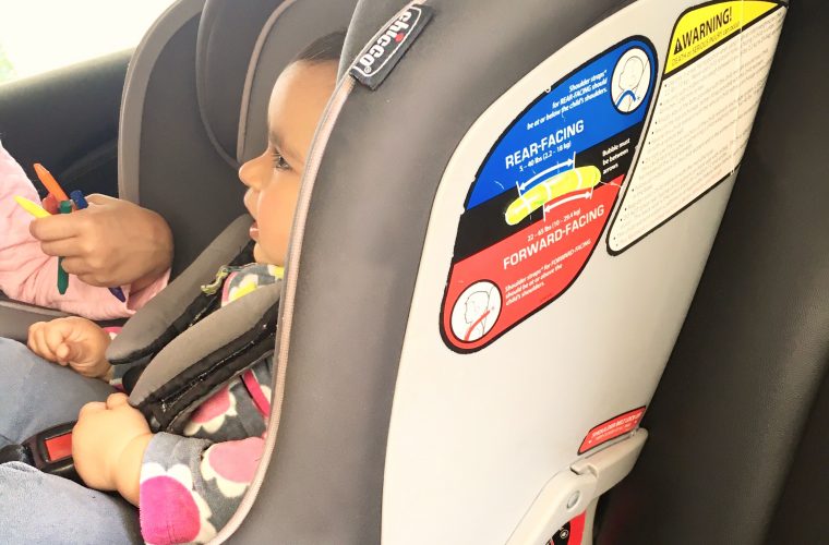 Quando pode trocar (e virar pra frente) a cadeirinha do bebê?