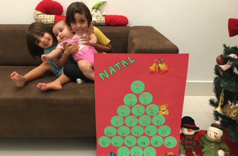 Calendário do Advento – A expectativa para o Natal
