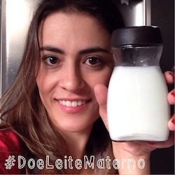 Doe Leite Materno