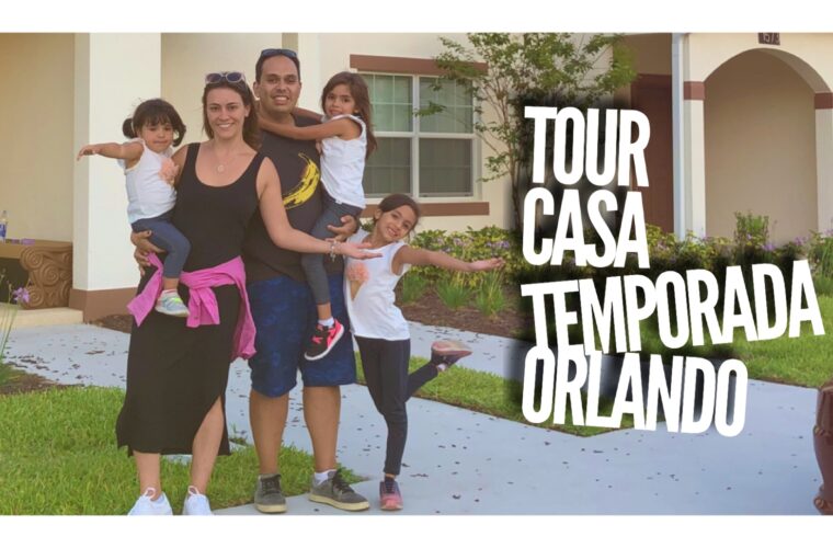 Nossa viagem pra Disney – Vídeos e dicas das nossas férias em Orlando