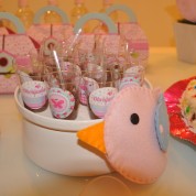 Garrafa de Água Personalizada e Receita de Docinho