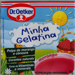 A primeira guloseima… Um review de gelatinas!