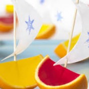 Inspirações: Gelatinas saudáveis para decorar festas e reuniões