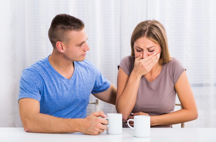 10 possíveis sintomas da gravidez – Dificuldades do primeiro trimestre