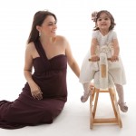Look Festa para gestante e bebê!