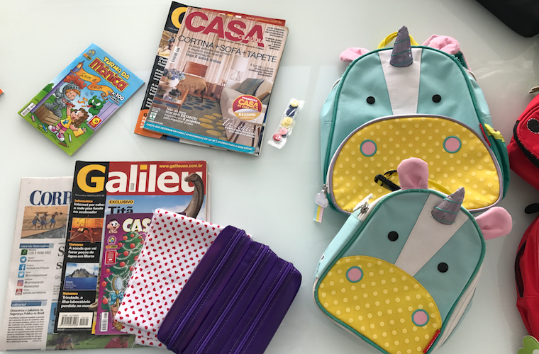 Volta às aulas: alívio para as mães e alegria para os filhos