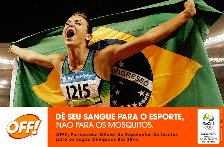 Atletas dos Jogos Rio 2016 tiveram proteção contra mosquitos transmissores de doenças
