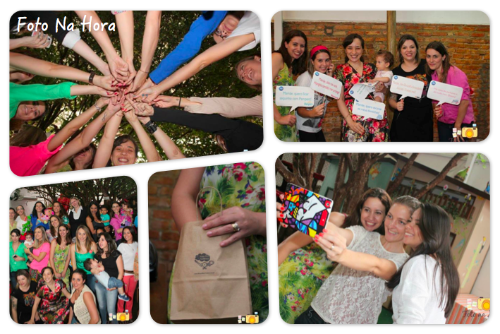 #mombloggers também merecem amigo secreto e confraternização