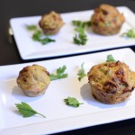 Muffin de Legumes