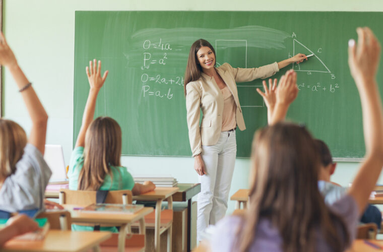 Ao mestre com carinho – Feliz Dia dos Professores