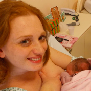 {Post convidado} Relato de Parto Normal Hospitalar da Flávia e da Laurinha