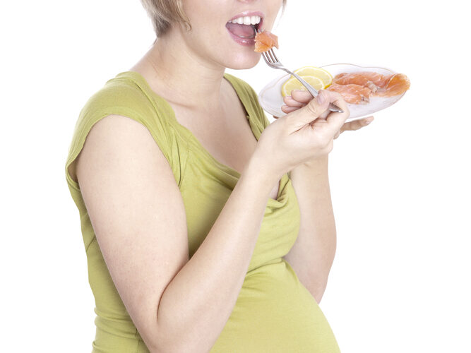 Os mitos dos alimentos proibidos na gravidez