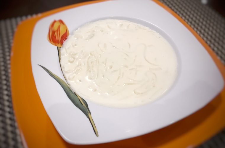 Receita: Sopa de cebola (natural) do tio Marcus