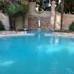 termas vina Santa Rita
